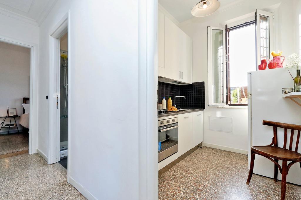 Piazza Capponi Apartment Rom Exterior foto