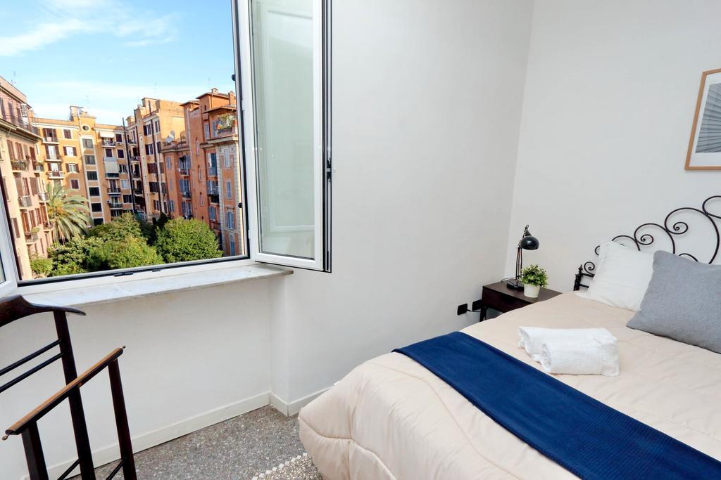 Piazza Capponi Apartment Rom Exterior foto