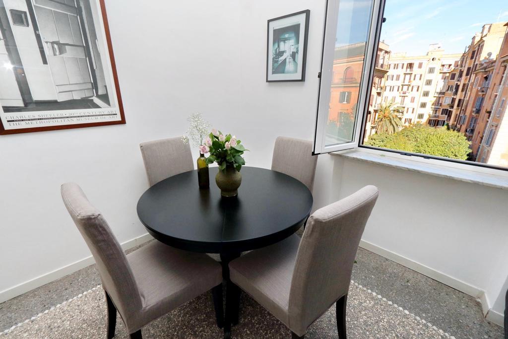 Piazza Capponi Apartment Rom Exterior foto