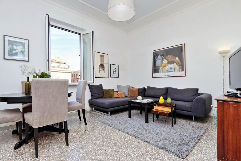 Piazza Capponi Apartment Rom Exterior foto