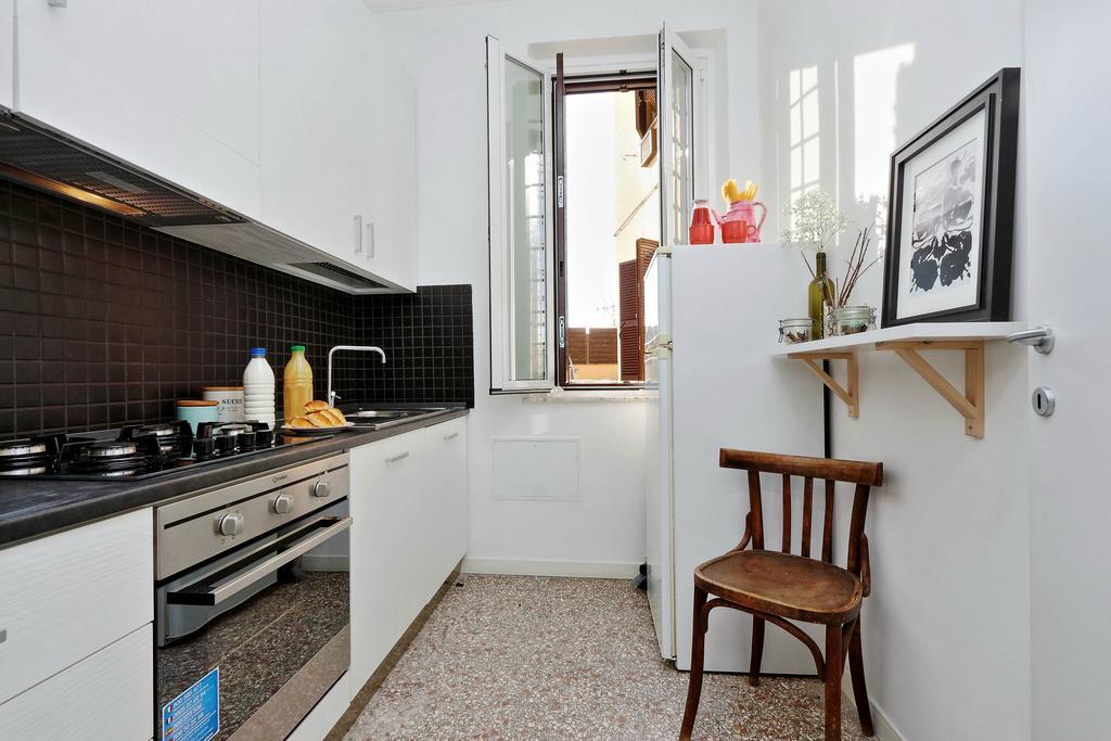 Piazza Capponi Apartment Rom Exterior foto