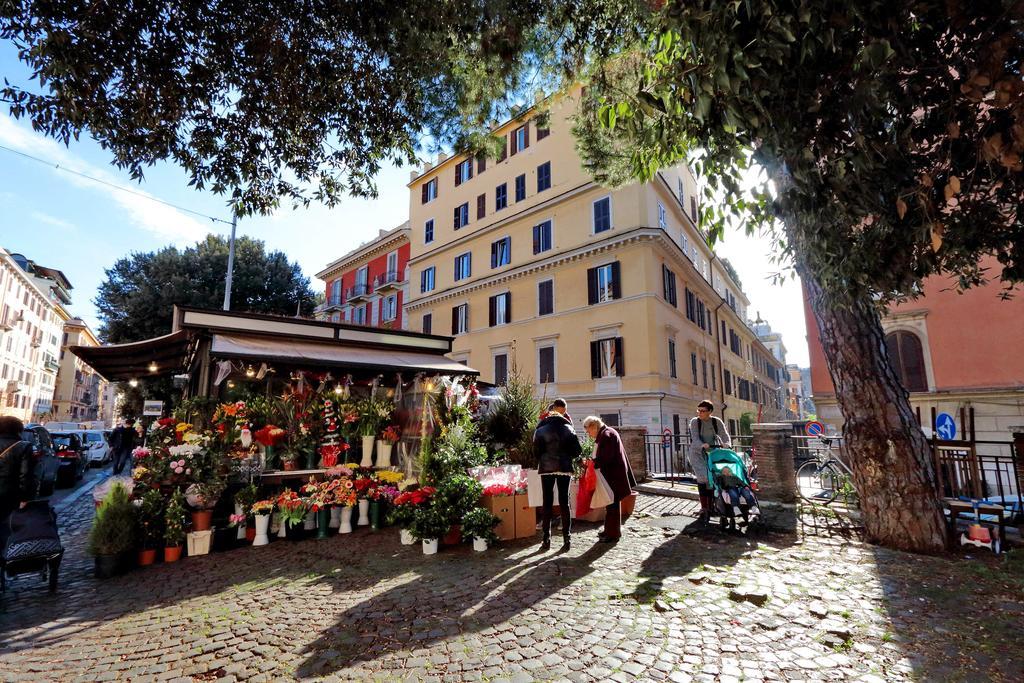 Piazza Capponi Apartment Rom Exterior foto