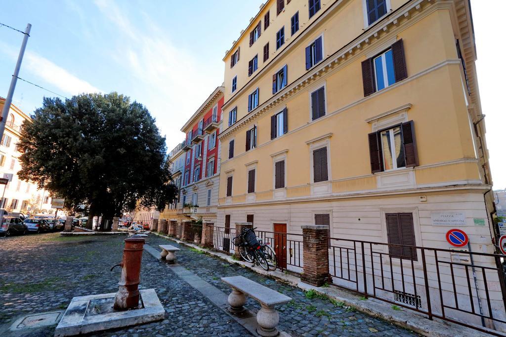 Piazza Capponi Apartment Rom Exterior foto