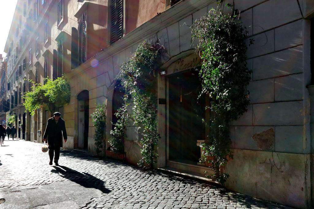 Piazza Capponi Apartment Rom Exterior foto