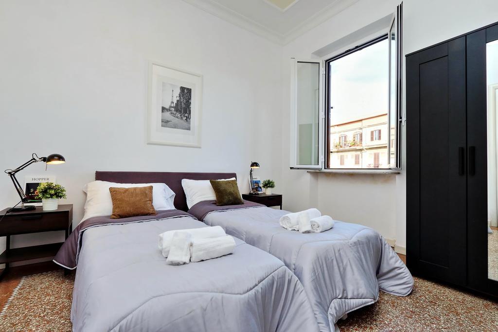 Piazza Capponi Apartment Rom Exterior foto