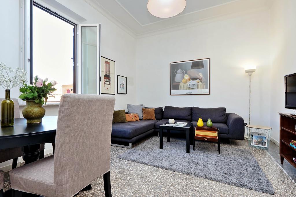 Piazza Capponi Apartment Rom Exterior foto