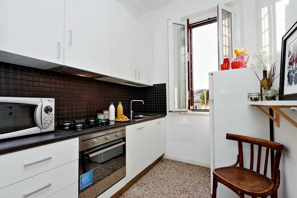 Piazza Capponi Apartment Rom Exterior foto